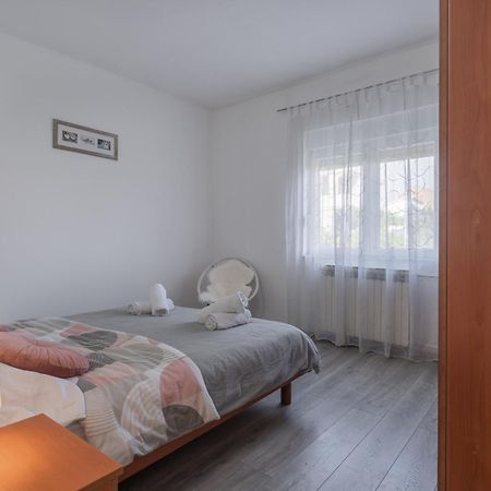 Apartman Lana Vidikovac 扎达尔 外观 照片