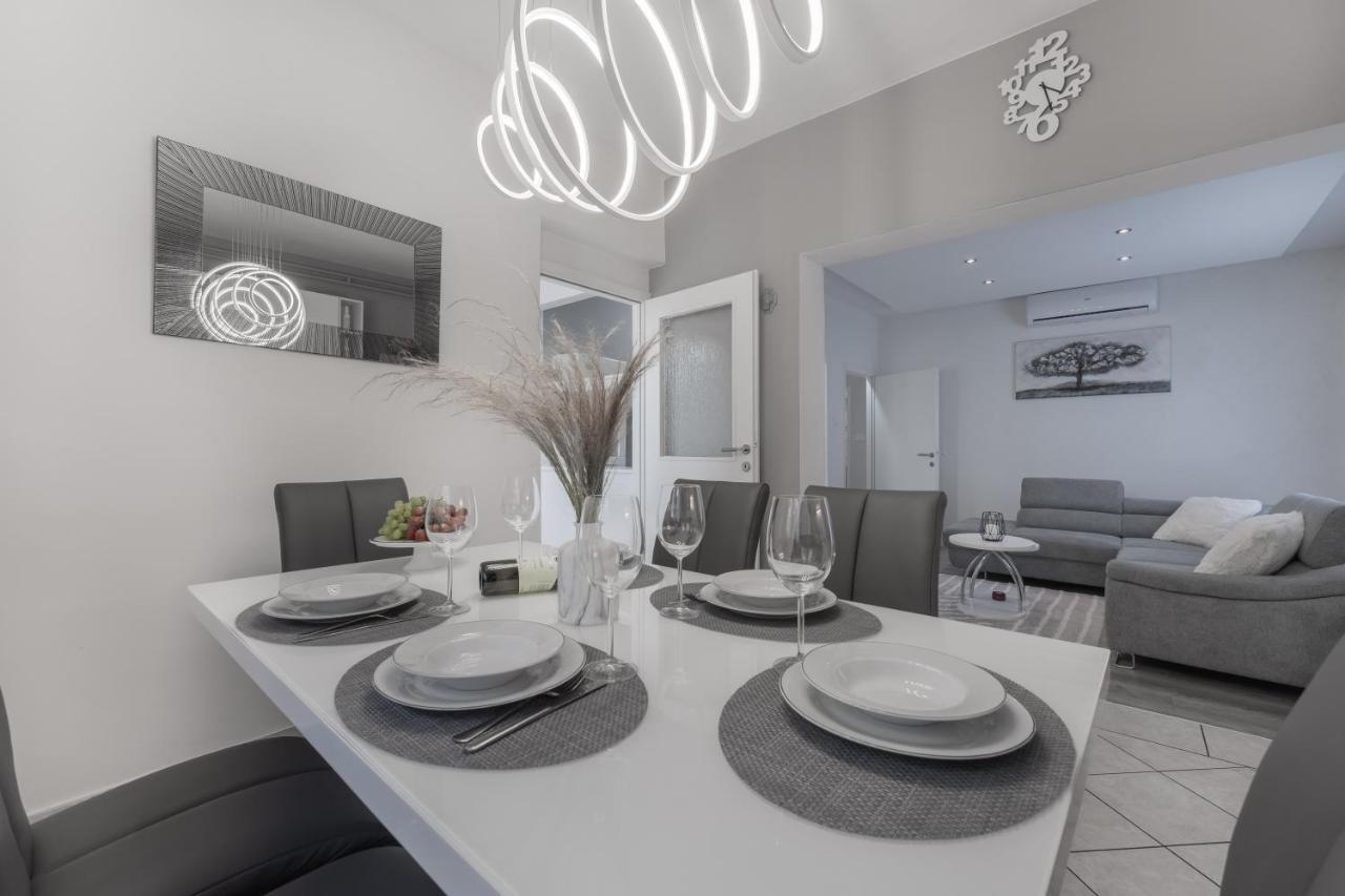 Apartman Lana Vidikovac 扎达尔 外观 照片