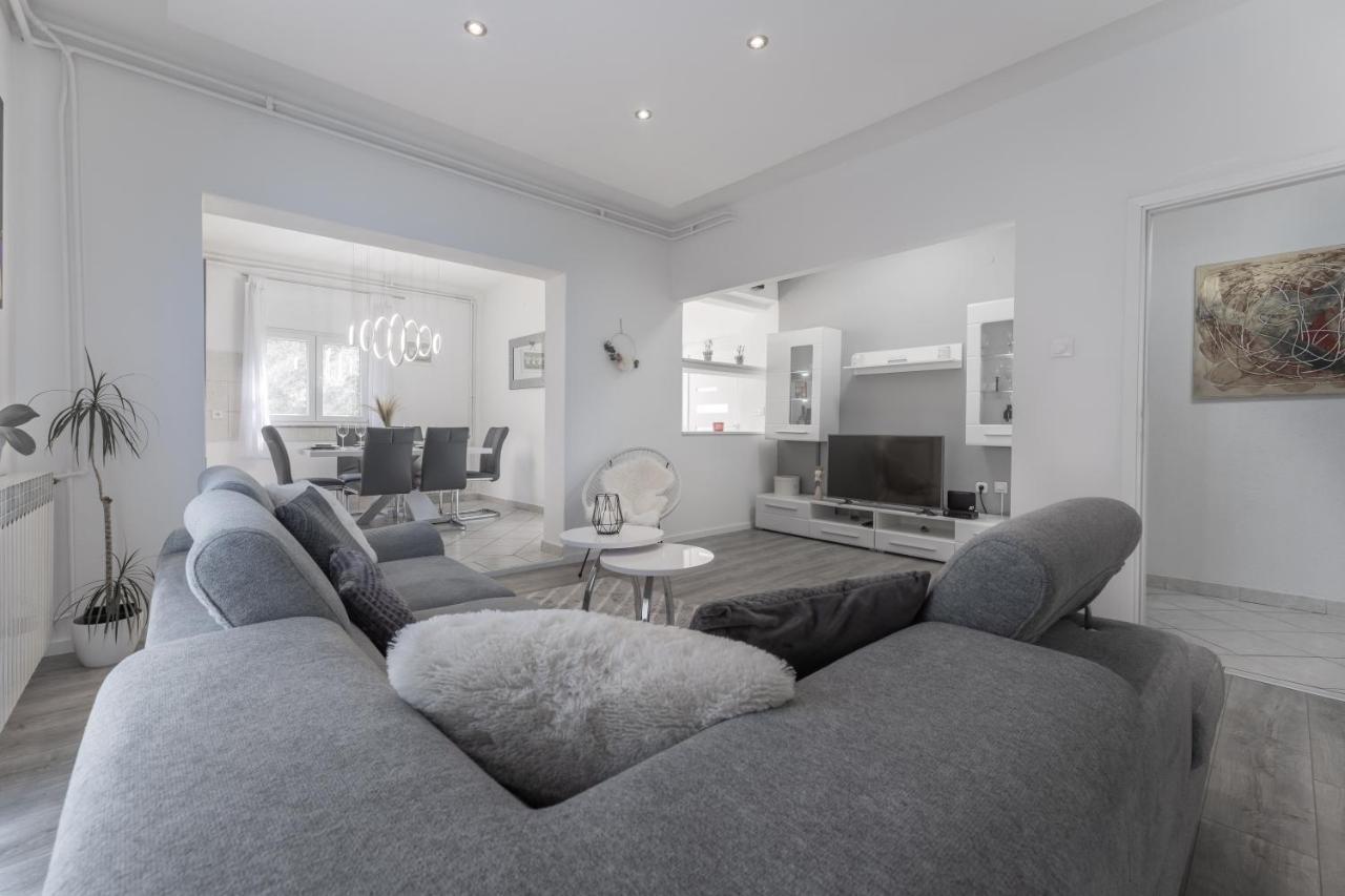 Apartman Lana Vidikovac 扎达尔 外观 照片