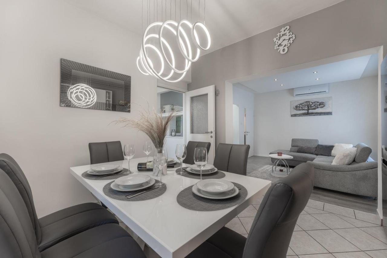 Apartman Lana Vidikovac 扎达尔 外观 照片