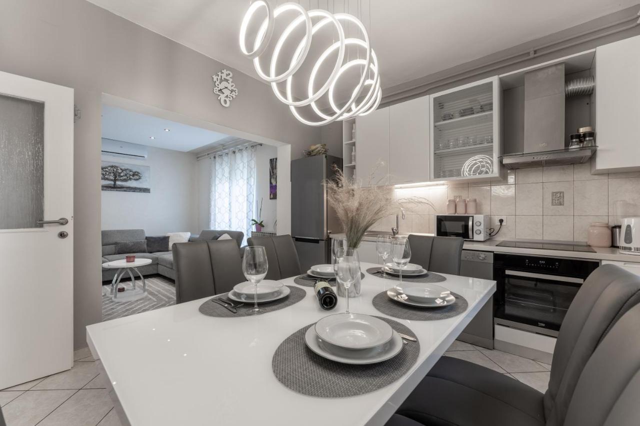 Apartman Lana Vidikovac 扎达尔 外观 照片