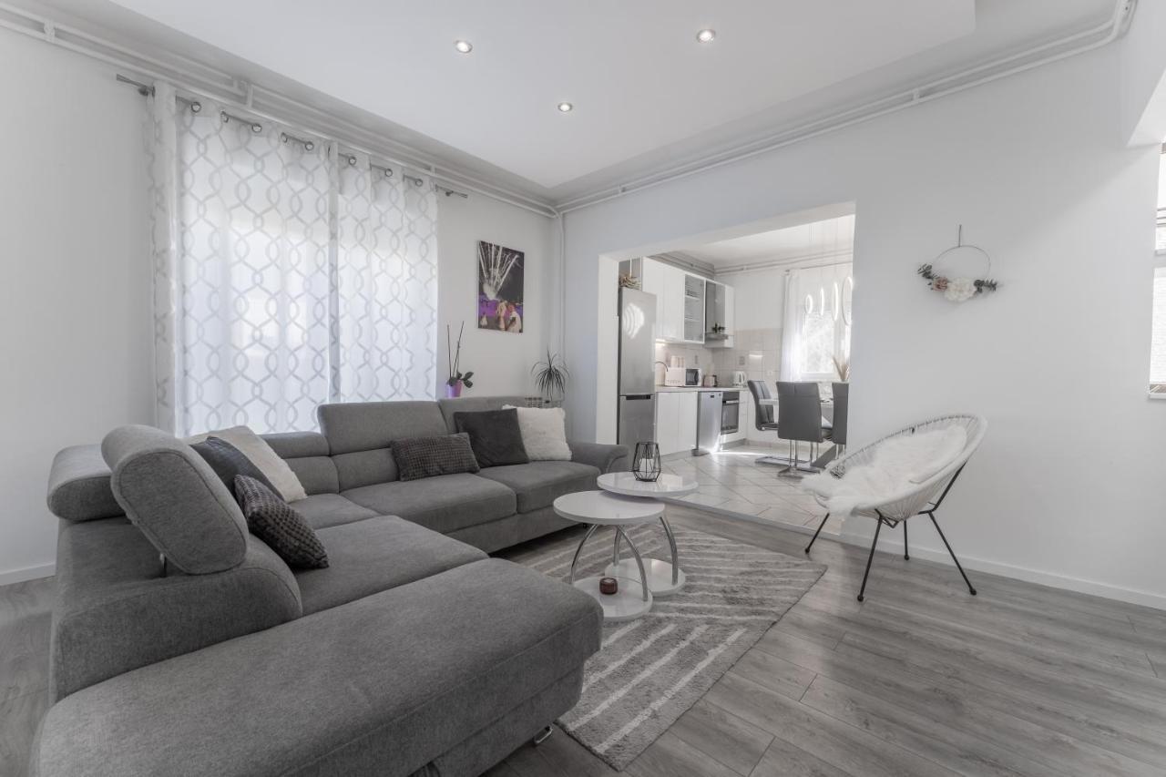Apartman Lana Vidikovac 扎达尔 外观 照片