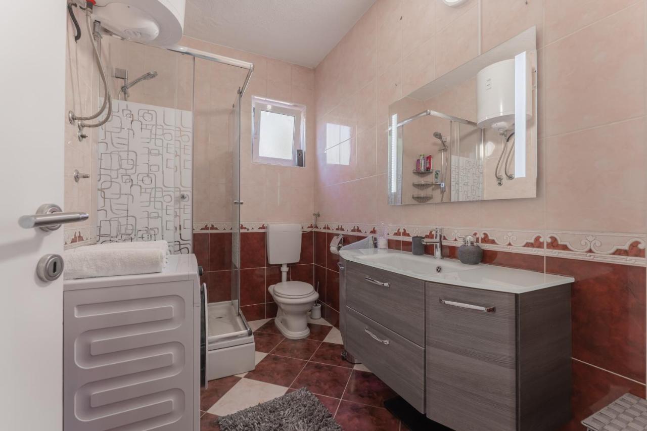 Apartman Lana Vidikovac 扎达尔 外观 照片