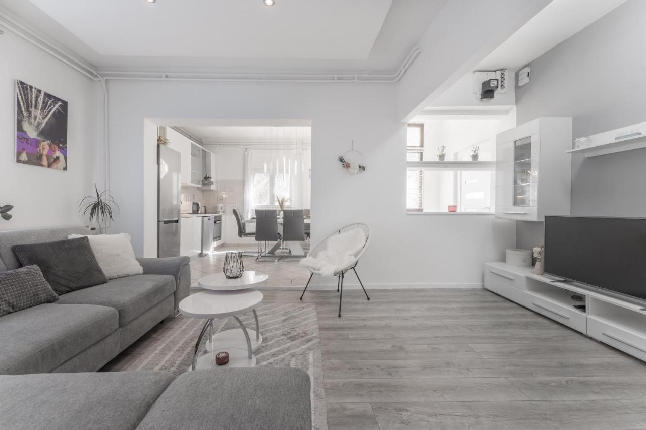 Apartman Lana Vidikovac 扎达尔 外观 照片