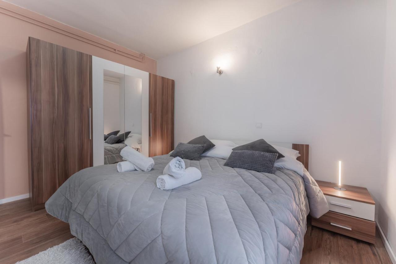 Apartman Lana Vidikovac 扎达尔 外观 照片