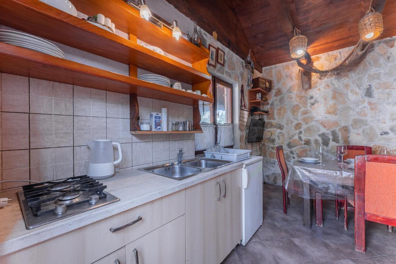 Apartman Lana Vidikovac 扎达尔 外观 照片