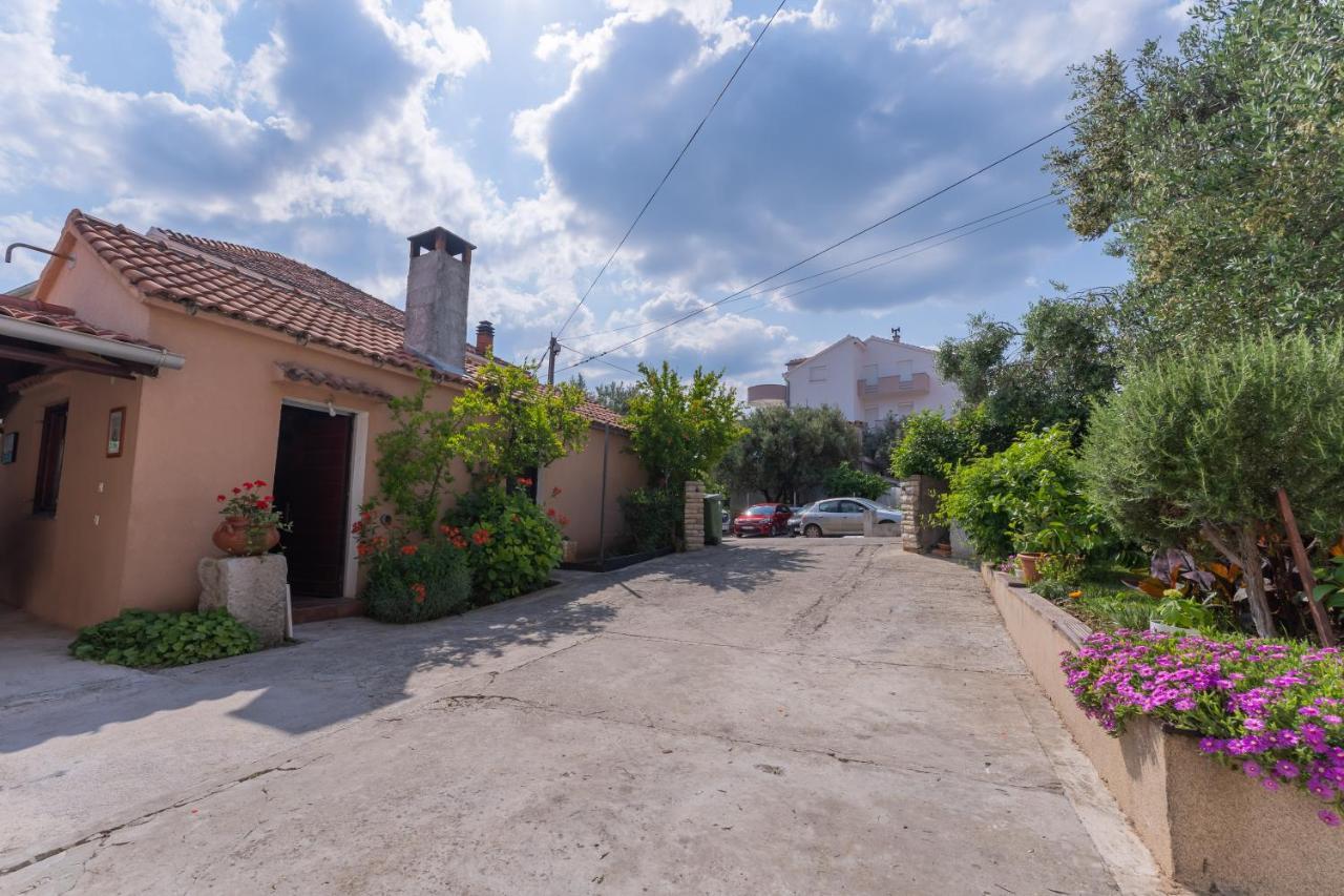 Apartman Lana Vidikovac 扎达尔 外观 照片