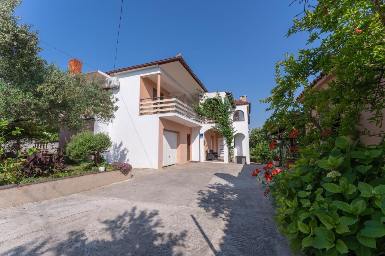 Apartman Lana Vidikovac 扎达尔 外观 照片