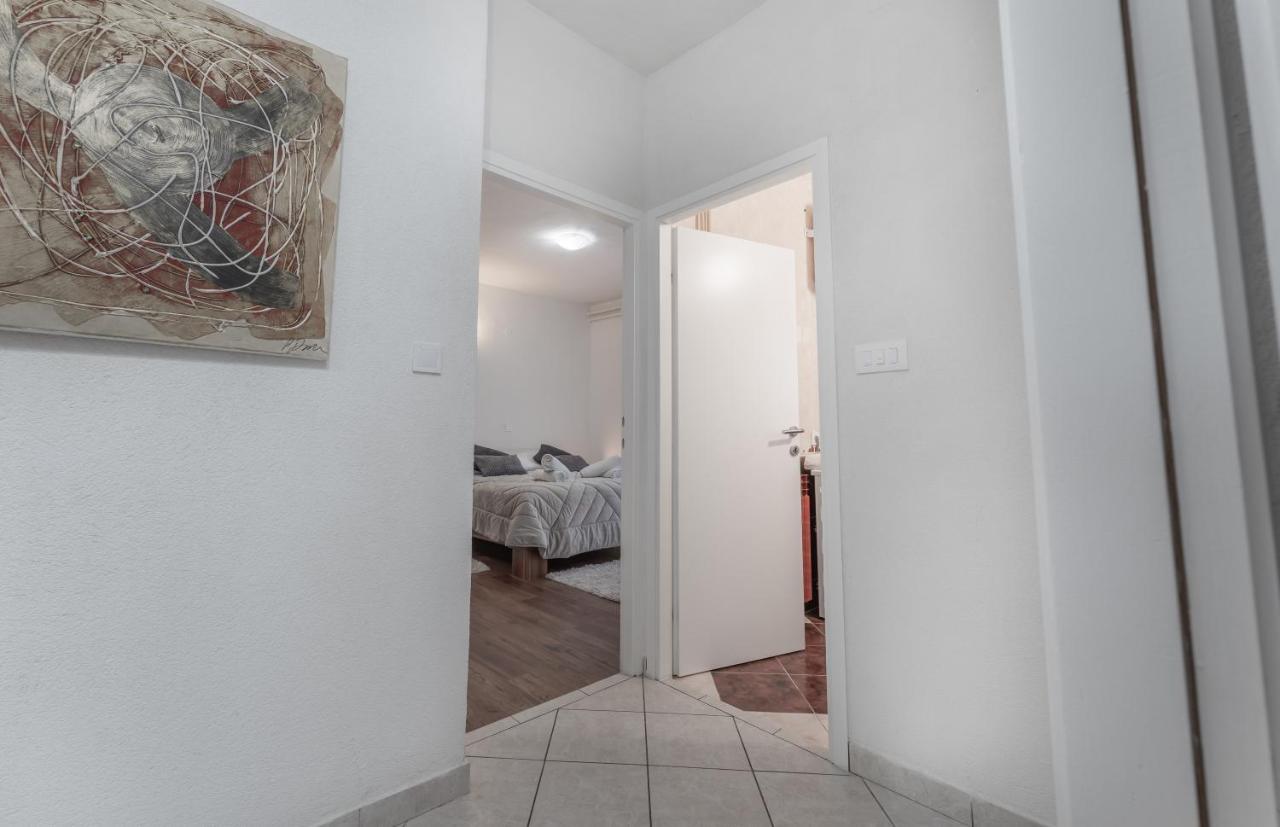 Apartman Lana Vidikovac 扎达尔 外观 照片