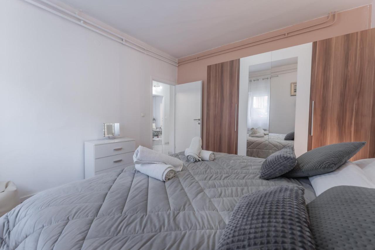 Apartman Lana Vidikovac 扎达尔 外观 照片