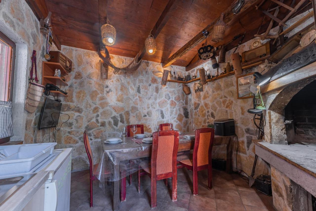 Apartman Lana Vidikovac 扎达尔 外观 照片