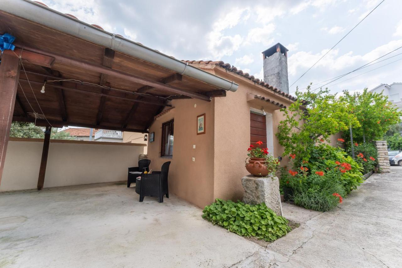 Apartman Lana Vidikovac 扎达尔 外观 照片