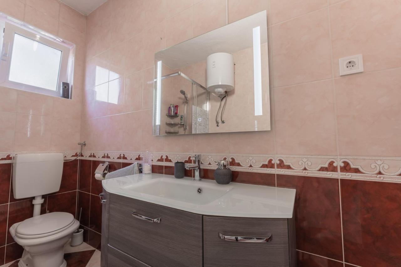 Apartman Lana Vidikovac 扎达尔 外观 照片