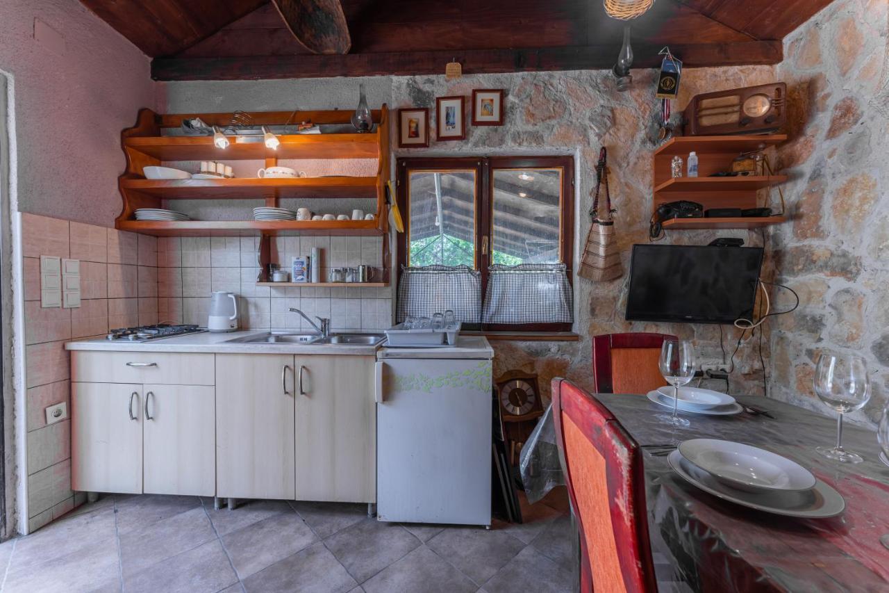 Apartman Lana Vidikovac 扎达尔 外观 照片
